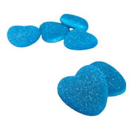 B/1kg CORAZON RELLE.PIK.FRAMBUESA DAMEL