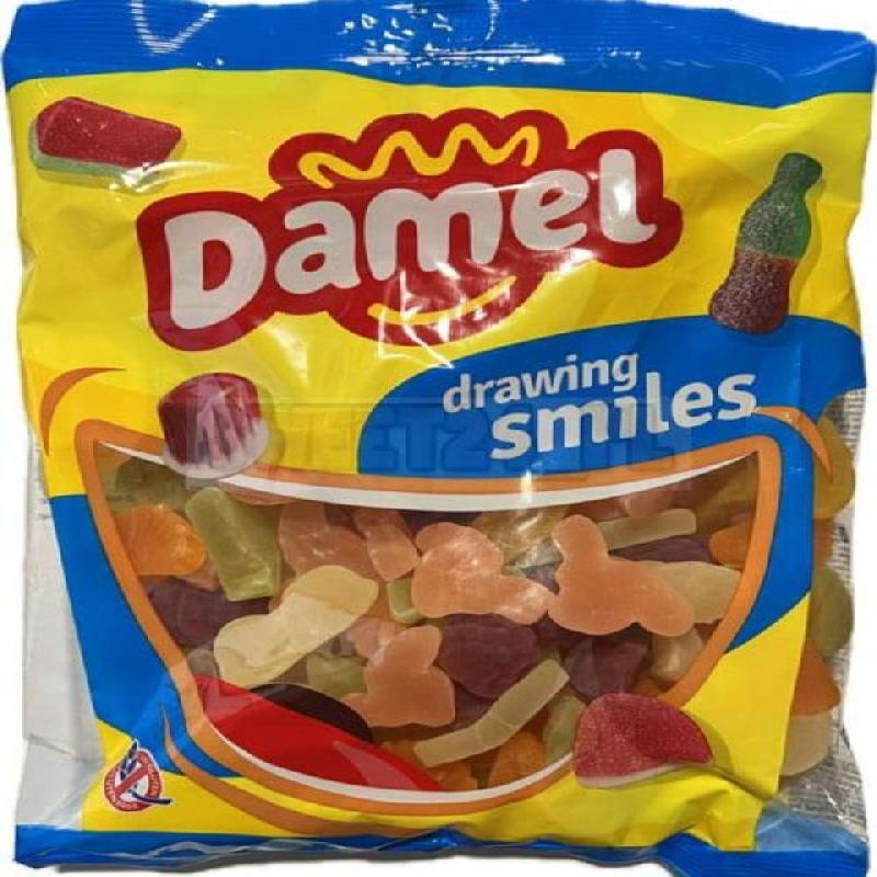 B/1kg FRUIT PARADISE DAMEL
