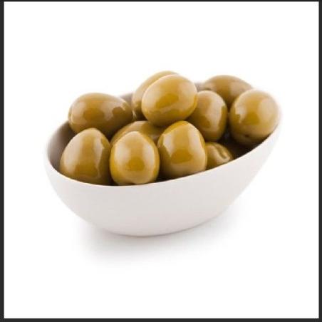 ACEITUNA MANZANILLA  LATA 5kg 160/200