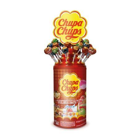 CHUPA CH ORIGINAL BOTE 100+10ud