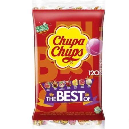 B/120ud CHUPA CH THE BEST