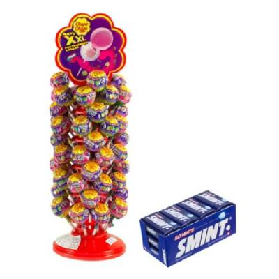 CHCH PACK SLIMWHELL XXL 60+SMINT TIN 6+6