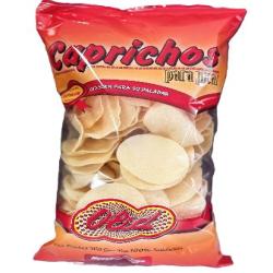 CAPRICHOS 6ud CHIC PATATAS 125g