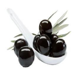 ACEITUNA NEGRA LATA 2,500kg