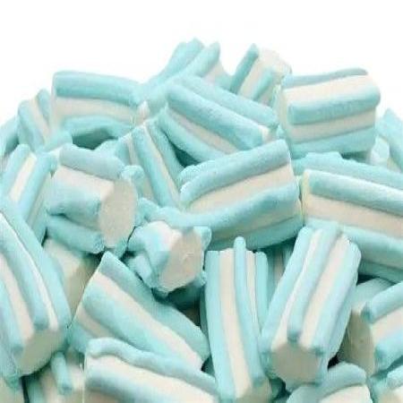 NUBES TRENZADAS AZULYBLANCA 140ud APROX