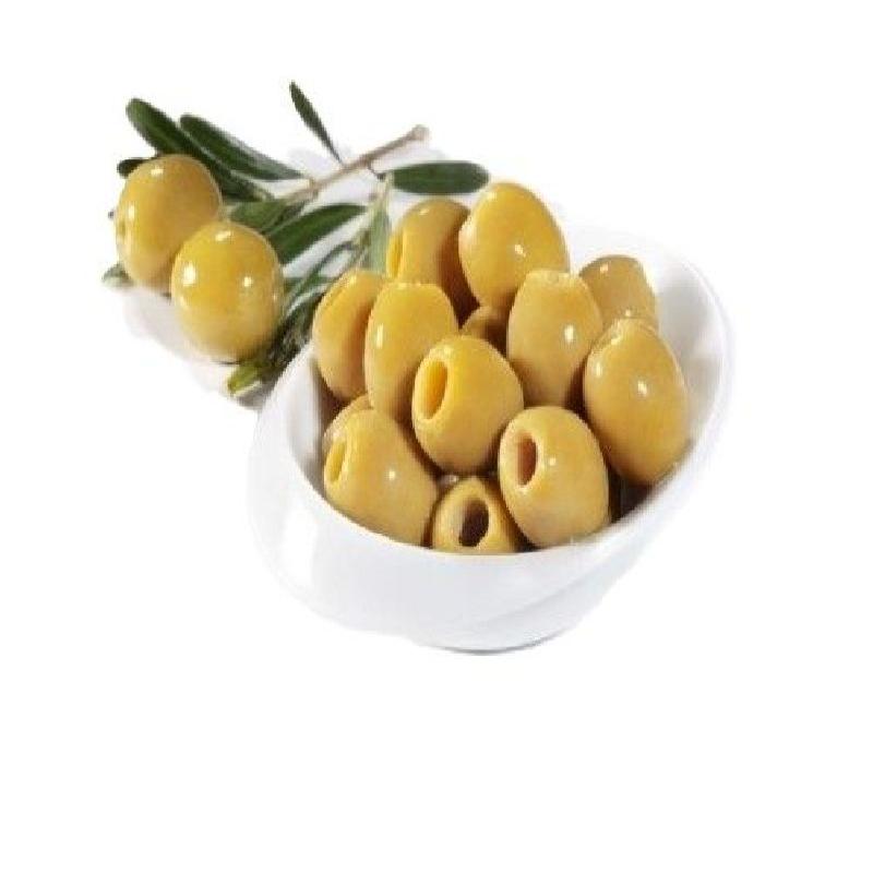 ACEITUNA DESHUESADA S/A GF. 700g
