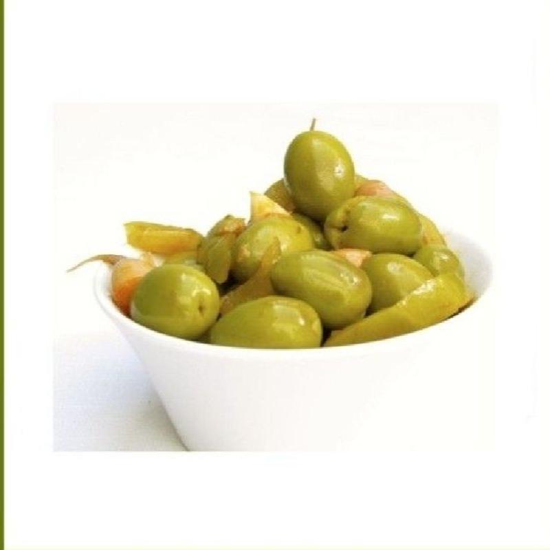 ACEITUNA MACHACADA  4,8kg