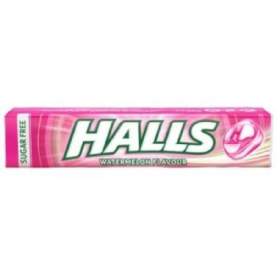 CARAMELOS STICK HALLS SANDIA 20ud M-1.0