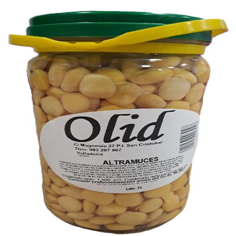 ALTRAMUCES GF. 1,5 Kg