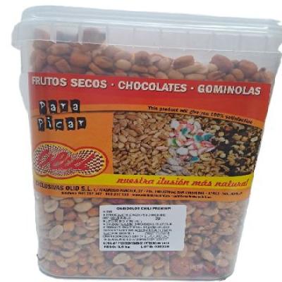 CUBO 3,5kg MIX GARIGOLOS PREMIUM PICANTILLO  FRUTO