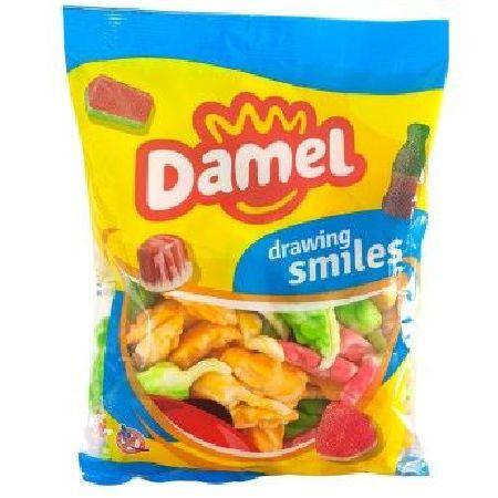 B/1kg RATONES STDO. BRILLO DAMEL