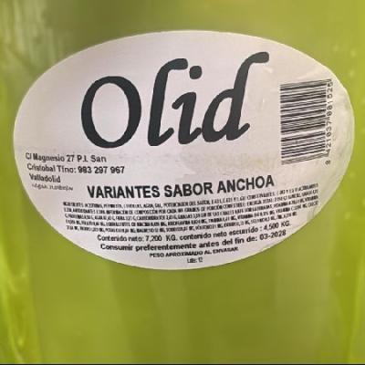CUBO alto VARIANTES 4,5 kg