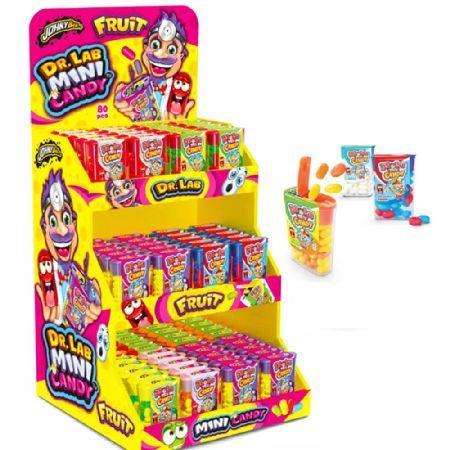 EXP. MINI CANDY JOHNYBEE 80 ud