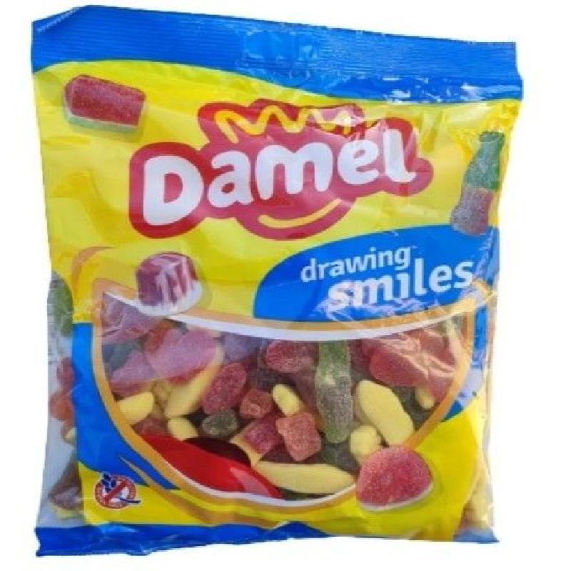 B/1kg SURTIDO AZÚCAR DAMEL