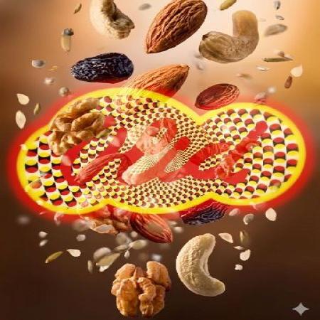 F/S B/1kg COCKTAIL NATURAL     FRUTOS SECOS 2