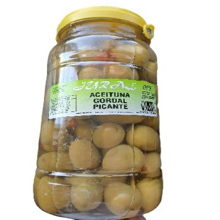 JURAL GORDAL PICANTE 1,7KG