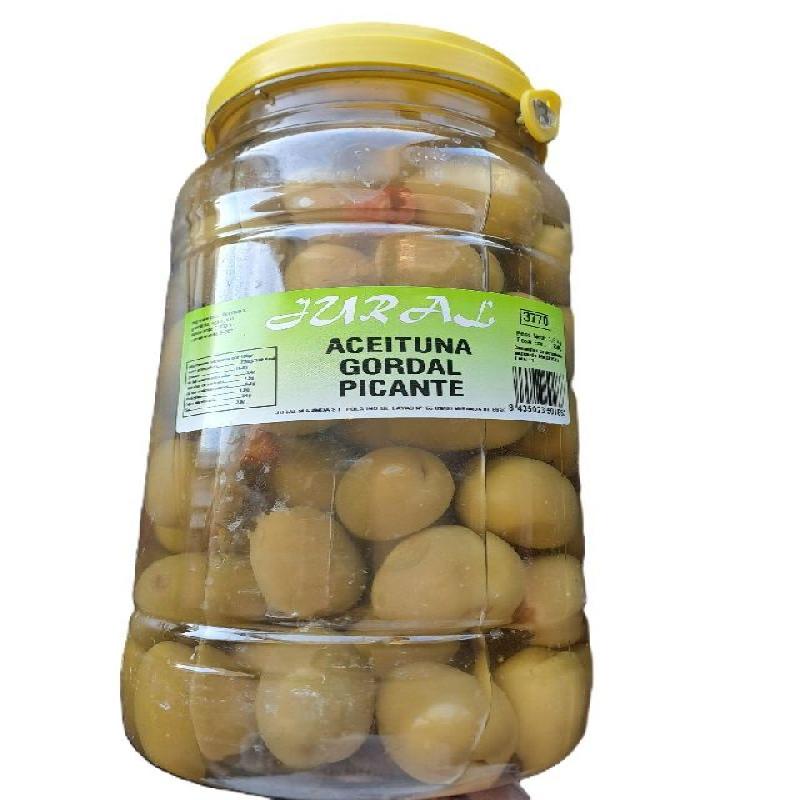 JURAL GORDAL PICANTE 1,7KG
