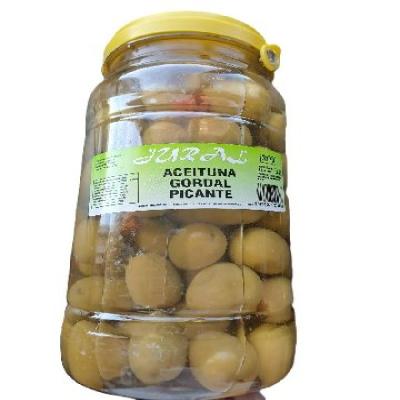 JURAL GORDAL PICANTE 1,7KG