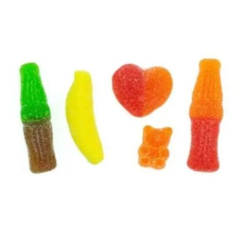 B/1kg SURTIDO AZUCAR DAMEL