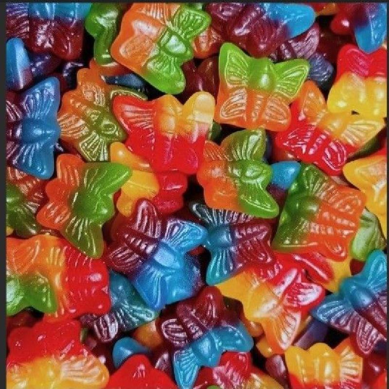 B/1kg MARIPOSAS DAMEL