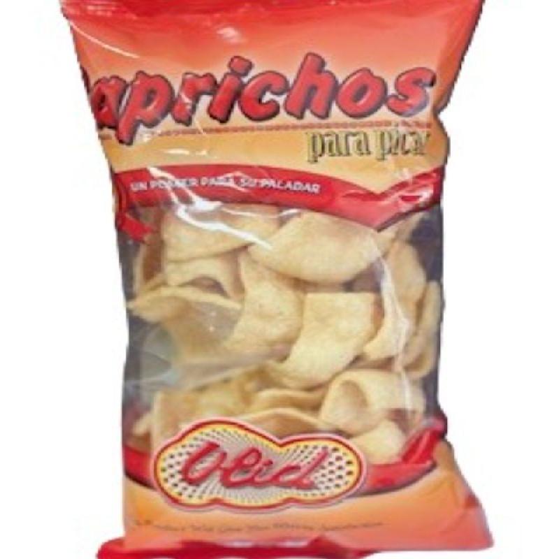 CAPRICHOS TRIGO CORTEZAS 55g SNACKS