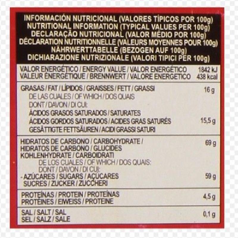 TANZANITOS CHOCO NEGRO Y BLANCO 150 UDS