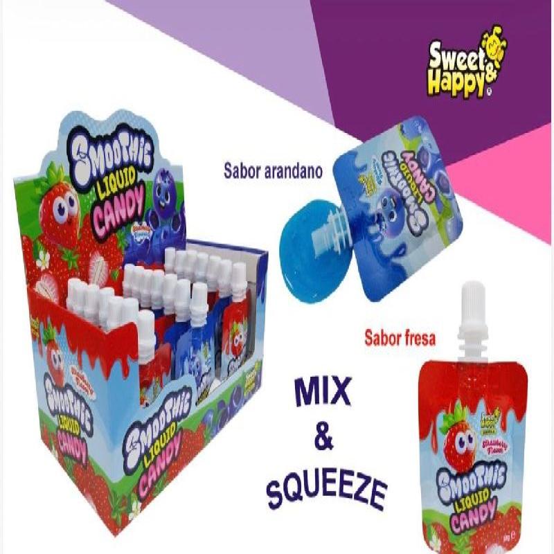 SMOOTHIE LIQUID CANDY 21U