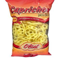 CAPRICHOS RUEDAS 60g