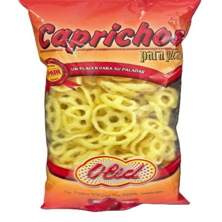 CAPRICHOS RUEDAS 60g