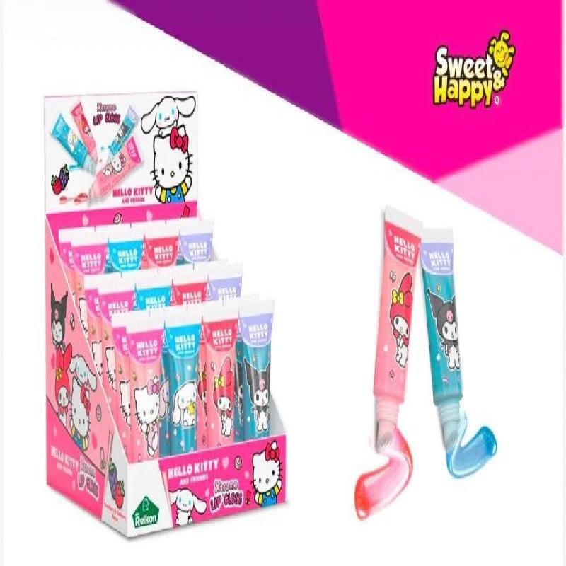 LIPGLOSS HELLO KITTY 24 uds