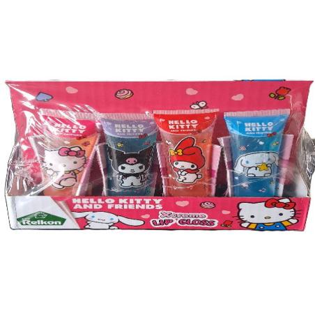 LIPGLOSS HELLO KITTY 24 uds