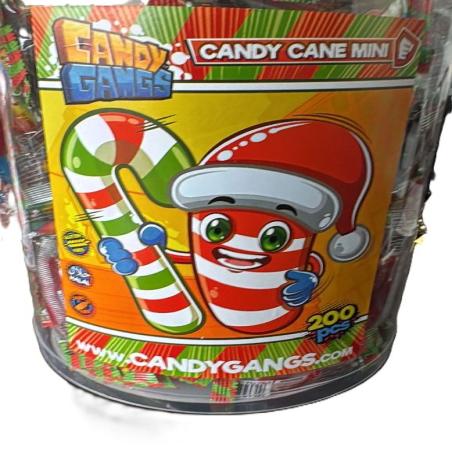 CANDY CANE MINI 200u (cachabas)