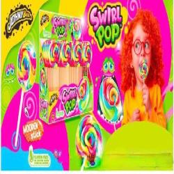 SWIRL POP (PIRULETAS) 24u