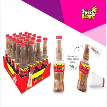 YAMMIEZ SOUR FLAVOR 20 ud