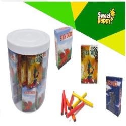 LÁPICES DE CHOCOLATE 36ud