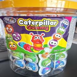 CATERPILLAR (ORUGAS) 20 uds