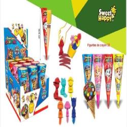 PAW PATROL CONO CHOCO 12U 2