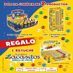 PACK REYES L00550 CHOCOLATINA S/C
