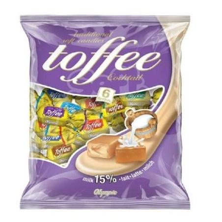 TOFFEE 6 SABORES B/1KG