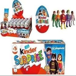 HUEVO KINDER PLAYMOBIL 36ud