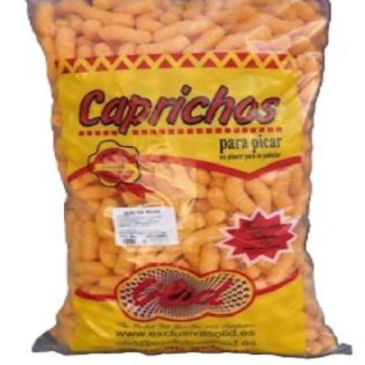 APER.950GRS OLISITOS GORDOS SNACKS GUSANITOS