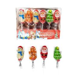 CHRISTMAS LOLLIPOP 30 UDS