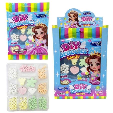 DIY BRACELET CANDY TUTTIFRUTTI 6 UDS