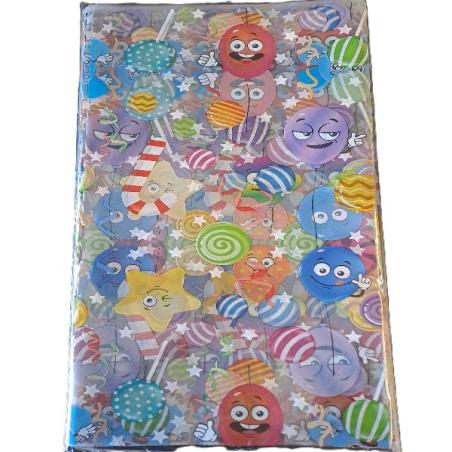 BOLSA RECTANGULAR SWEET  20x40 100ud