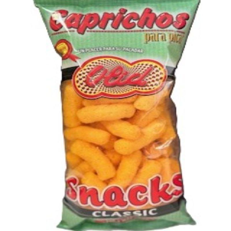 PICK&MIX OLISITOS GORDOS 75g GUSANITOS  SNACKS