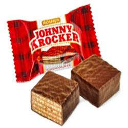 CHOCO JOHNNY KROCKER CHOCO 100ud