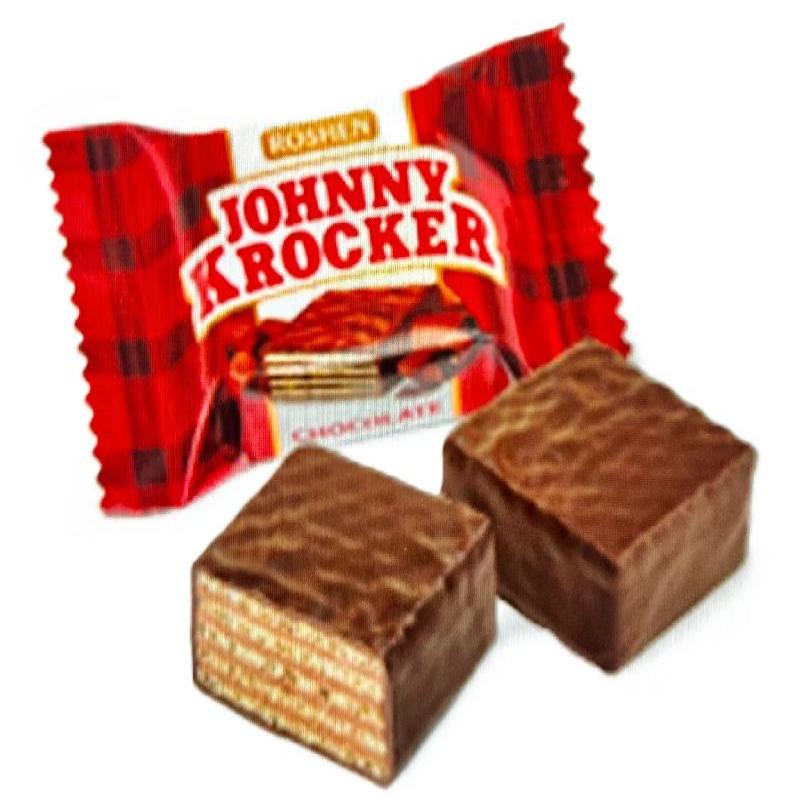 CHOCO JOHNNY KROCKER CHOCO 100ud