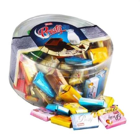 CHOCO PRESTIJ NAPOLITANA 110ud