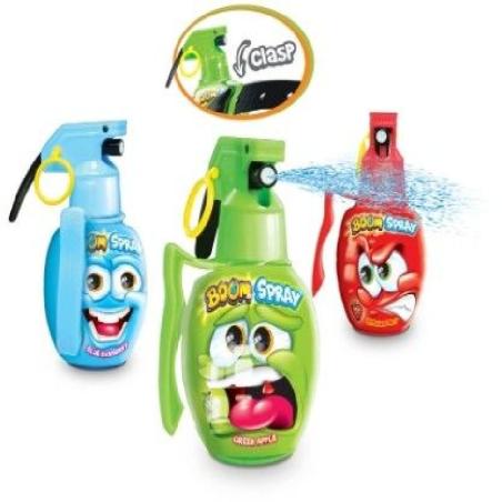 BOOM SPRAY 12 UDS