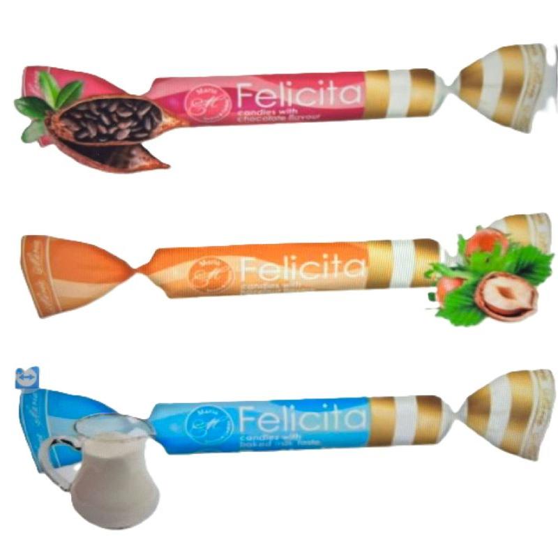 C/STAR 2 kg OBLEA RELLENA CACAO-LECHE-AVELLANA